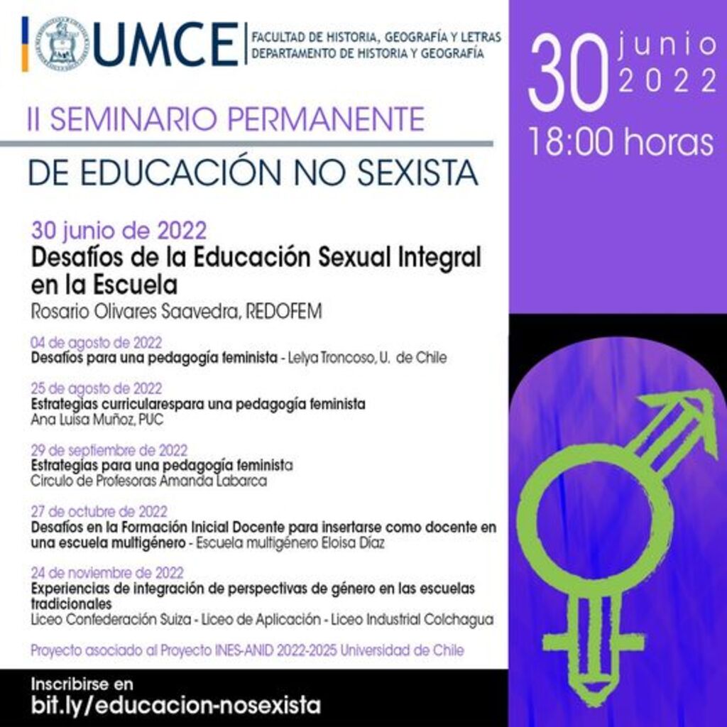 Seminario No Sexista