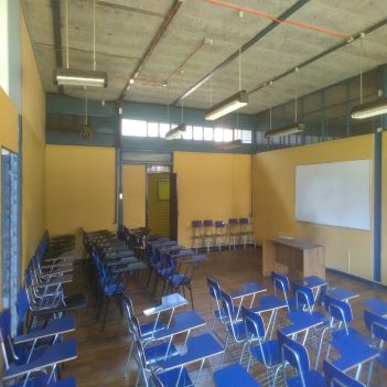 Sala de Psicomotricidadactual sur