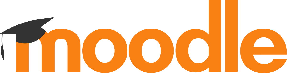 1200px Moodle logo