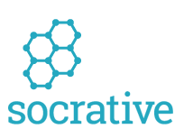 Logo socrative vertic
