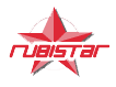 Logo Rubistar chico