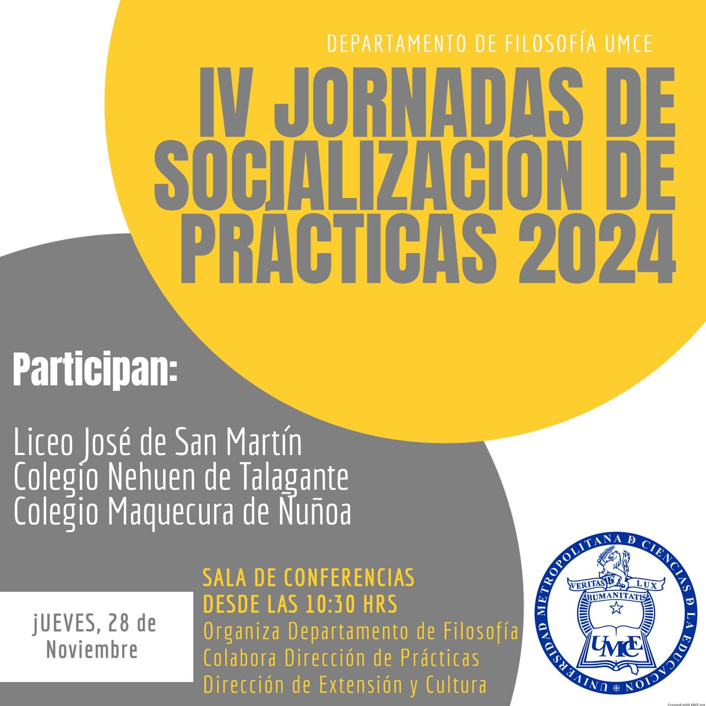 Jornada Prácticas