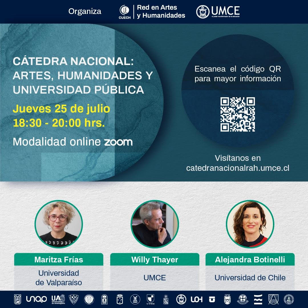 catedra nacional