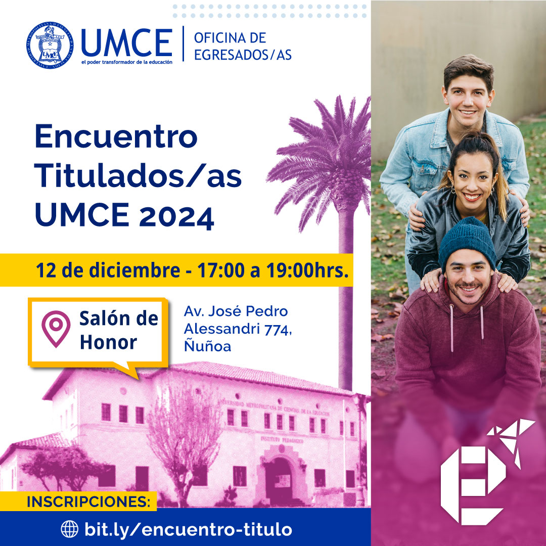 encuentroTitulados RRSS 1