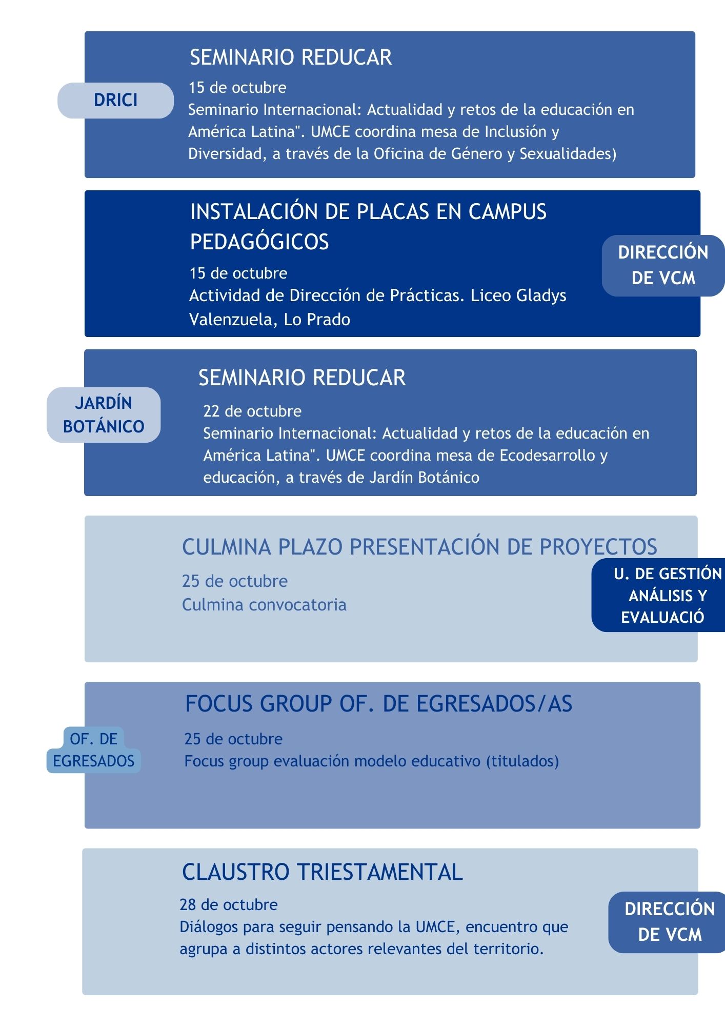 calndario oct2