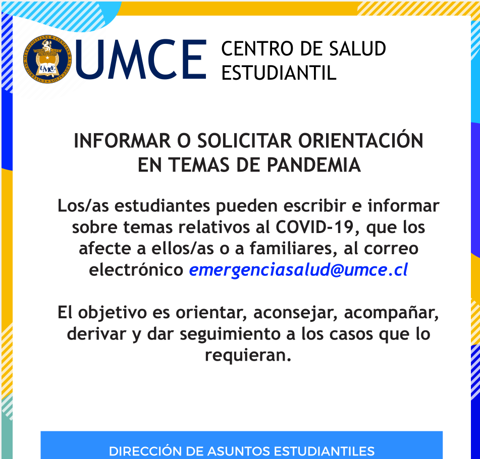 orientacion pandemia