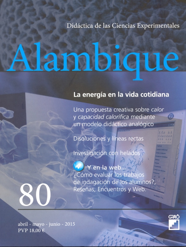 S2015 alambique