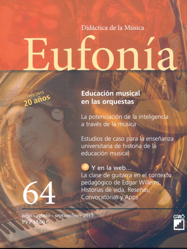 S2015 eufonia