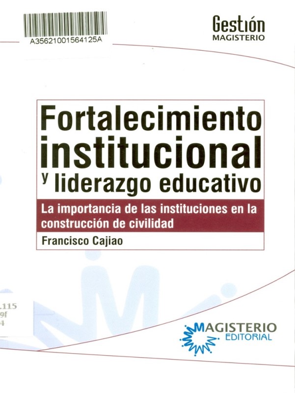 donamineduc fortalecimiento institucional