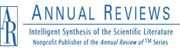 logo annualreviews