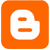 logo blogger