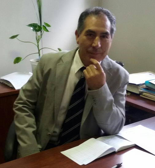 Bruno Contreras Araya, Director de Biblioteca Bruno Contreras, Director de Biblioteca