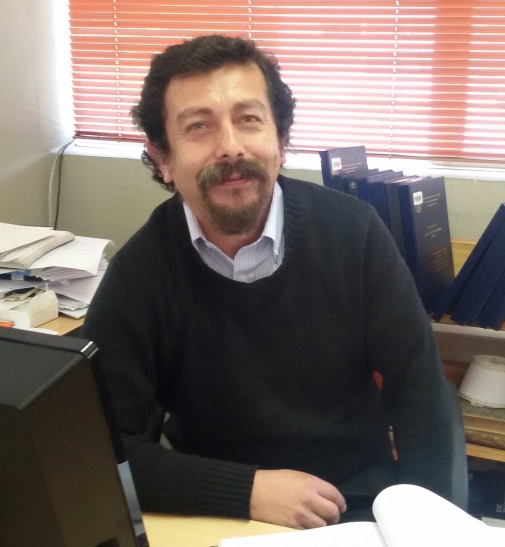 Pablo Diez de Medina, Unidad de Análisis de Información Pablo Diez de Medina, Bibliotecario Análisis de Información