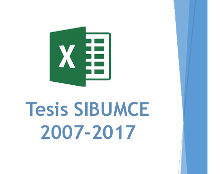 tesis sibumce excel