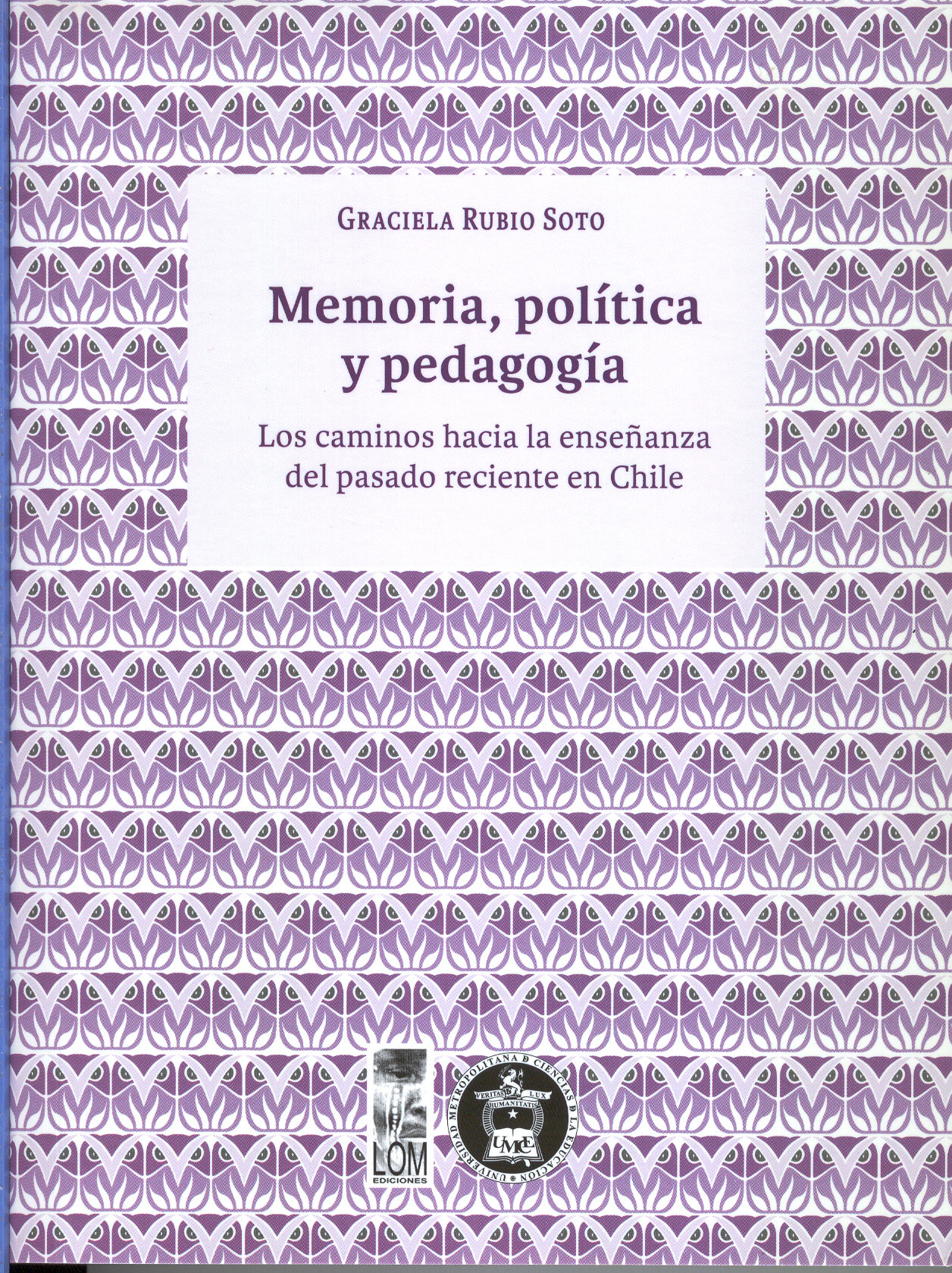 PORTADA LIBRO GRACIELA RUBI