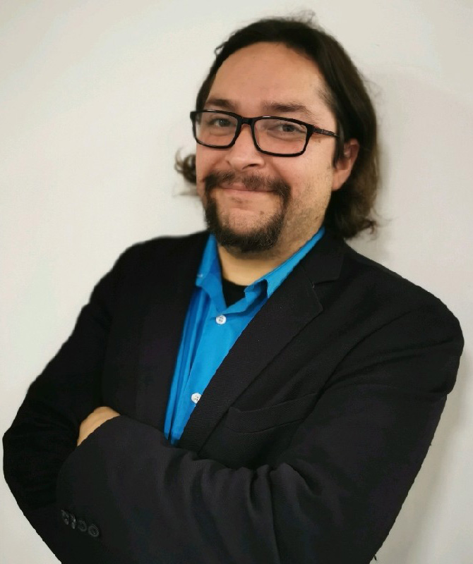 jorge zuniga ALS