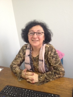 Judith Álvarez docente