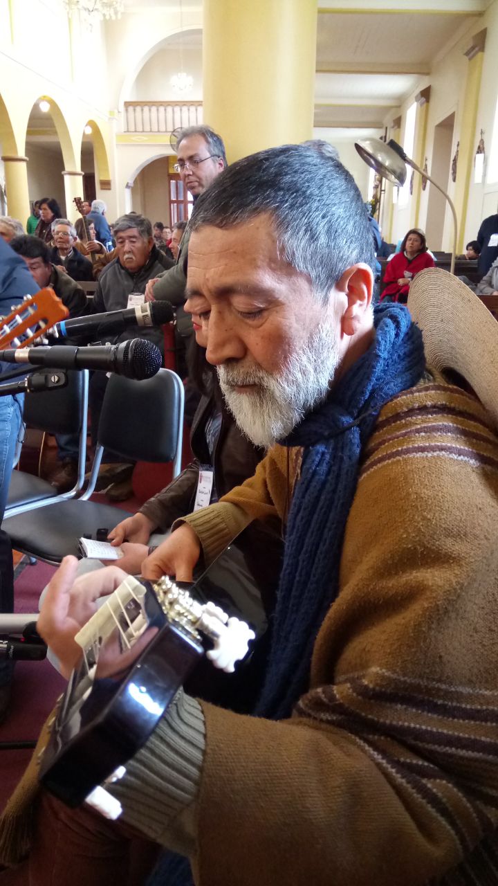 Francisco Astorga también formaba parte de los tradicionales encuentros de canto a lo divino efectuados en la Basílica de Lourdes y el Templo Votivo de Maipú, en Santiago, e invitado imprescindible del Te Deum ecuménico de Fiestas Patrias.