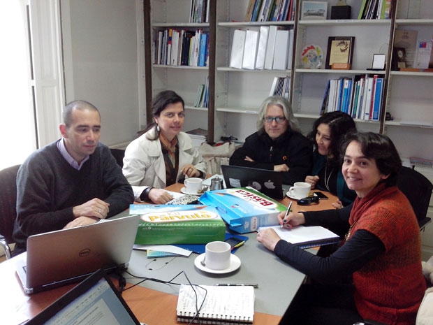 Agencia Chilena de Eficiencia Energética