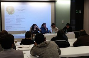 Universidad Diego Portales, Programa de Historia de las Ideas Políticas en Chile.