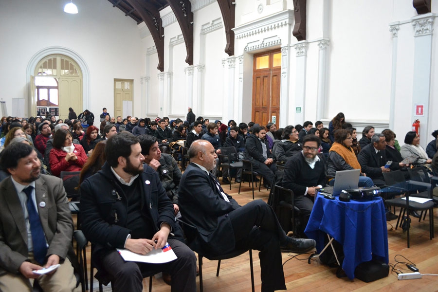 Foto: Seremi Metropolitano