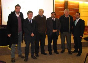 Fotografía: U. Bio Bio