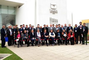 Noticias Fotografía: Gentileza U Talca