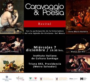 Noticias Caravaggio