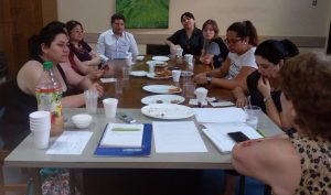 Noticias FOTO DE 1. ENCUENTRO EXALUMNOS 2016