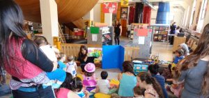 Noticias Biblioteca de Santiago