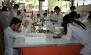 Noticias Archivo, Olimpiadas de Química