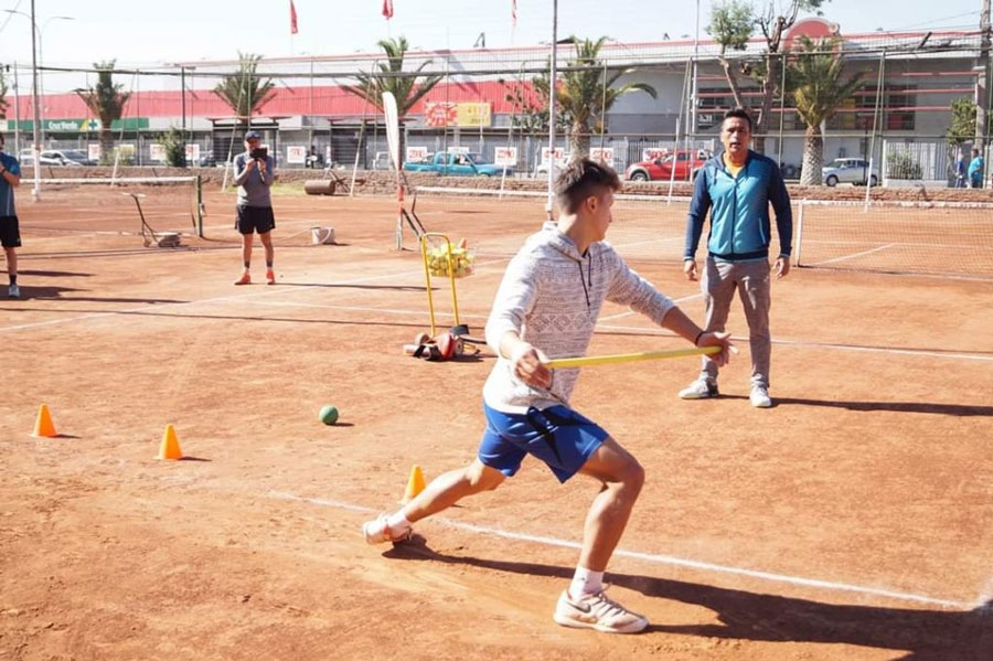 Fotografía: Fetech.cl