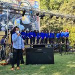 Artes visuales y música para la comunidad: exitosa realización de Jornadas Artísticas Culturales en la UMCE jornadas4