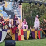 Artes visuales y música para la comunidad: exitosa realización de Jornadas Artísticas Culturales en la UMCE jornadas9