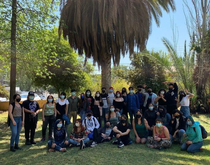 Fotografía: Gentileza de Equipo PACE UMCE.