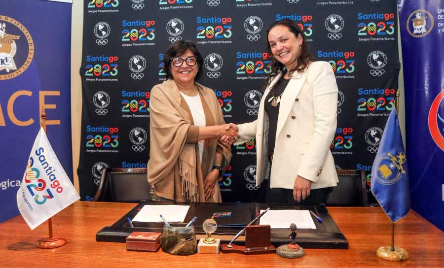 Corporación Santiago 2023