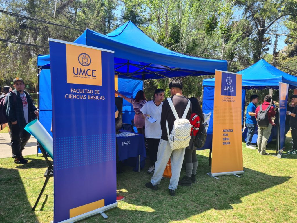 Estudiantes de enseñanza media participaron en la jornada de encuentro con las pedagogías en la UMCE 1497f9edaa54ebfbe4642a1bbd87acb4 afb