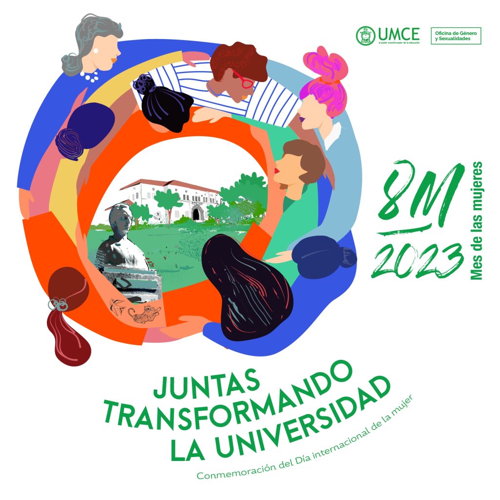 "Juntas transformando la Universidad": UMCE conmemora el Mes de las mujeres con variadas actividades 23d3727d9865a225dd13b499b071165f 93a