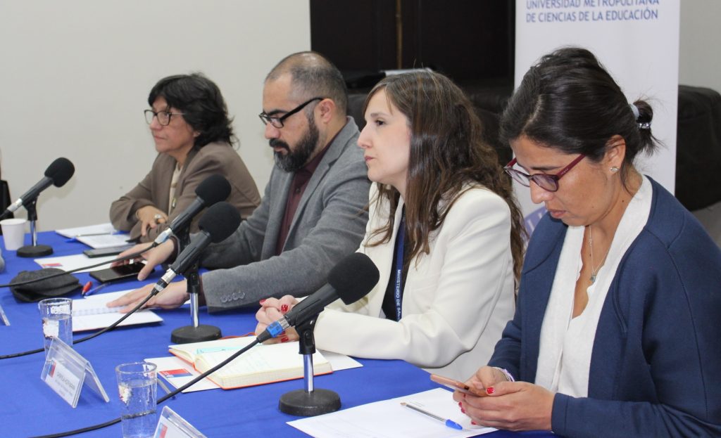 Consejo de Coordinación de Universidades Estatales se reúne en la UMCE 6dfdd129938d446f900187bd4d5c7bed 8e7