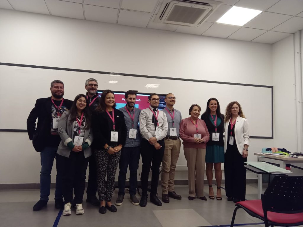 Académicos/as y estudiantes de pre y postgrado de la Facultad de Ciencias Básicas UMCE participaron en XVII Congreso Internacional de Educación e Innovación a8e10ca6e0635947805723abd75b0bbb bf1