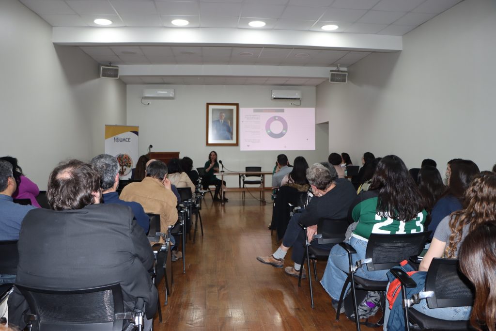 Inauguran Laboratorio Género, Educación científica y Diversidad en la UMCE 73bf53eb5428aa4b9a36e143f0ae9ef4 efa