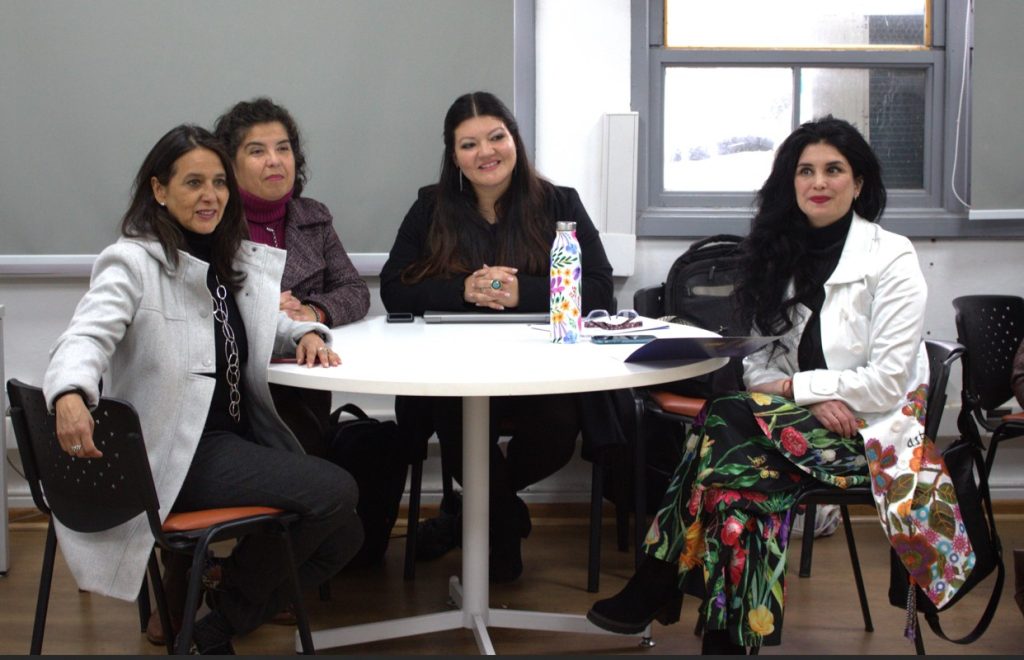 Encuentro de Educación Diferencial: fortaleciendo vínculos y fomentando el aprendizaje inclusivo b995b92925958490d0a86f344edf59cb f76