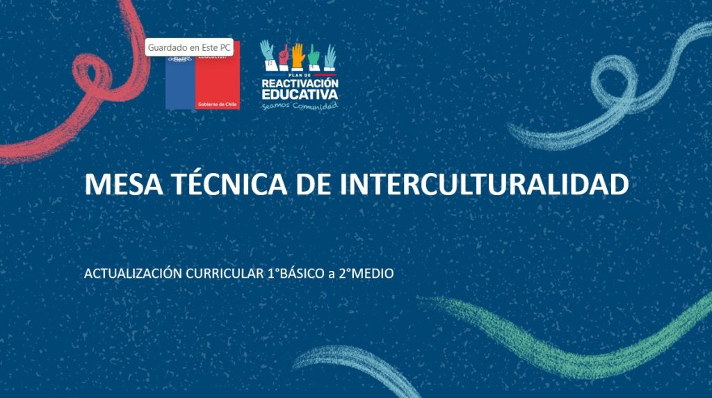 UMCE participa en mesa técnica de interculturalidad del Mineduc c44822d32ff3e4d3502beb64dc1dbd85 e1e