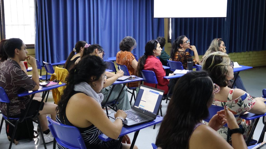 Laboratorio de Género, Educación científica y Diversidad de la UMCE organiza charla y taller 4f26cf9671590db91c0217194c4b7c32 b28