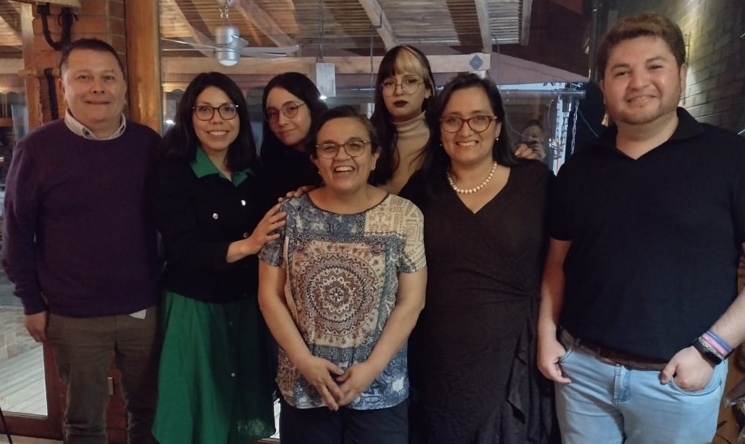 Congreso Profesores de Alemán Talca 2022