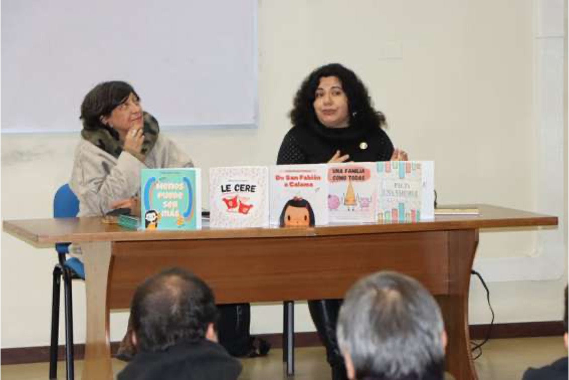 UMCE | Académica lanza Colección de Cuentos sobre Matemática