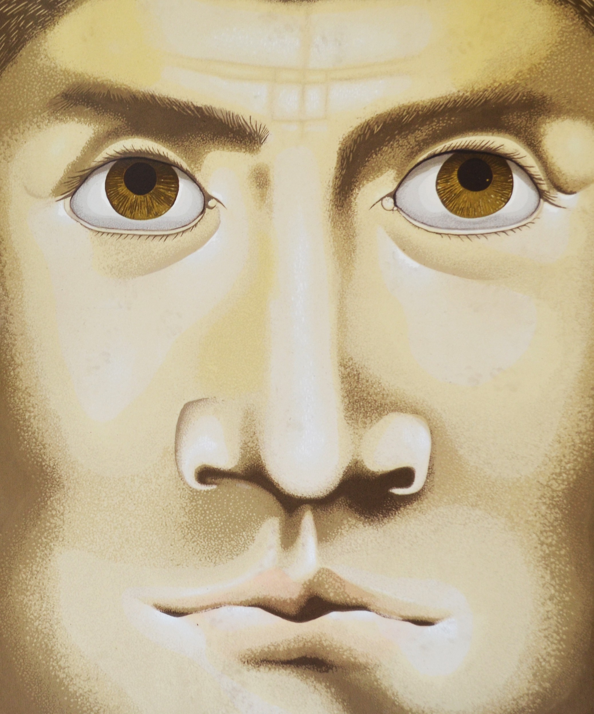 El Gran Rostro ee7af7327a