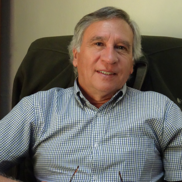 Mg. Rodolfo Peña Contreras