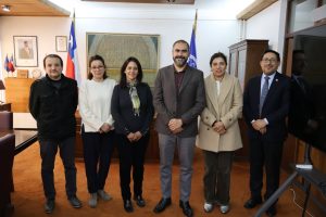 reunion subsecretario educacion superior