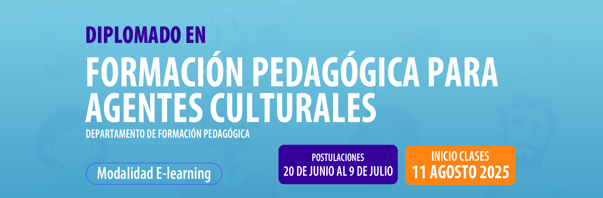 8 Formacion pedagogica para agentes culturales